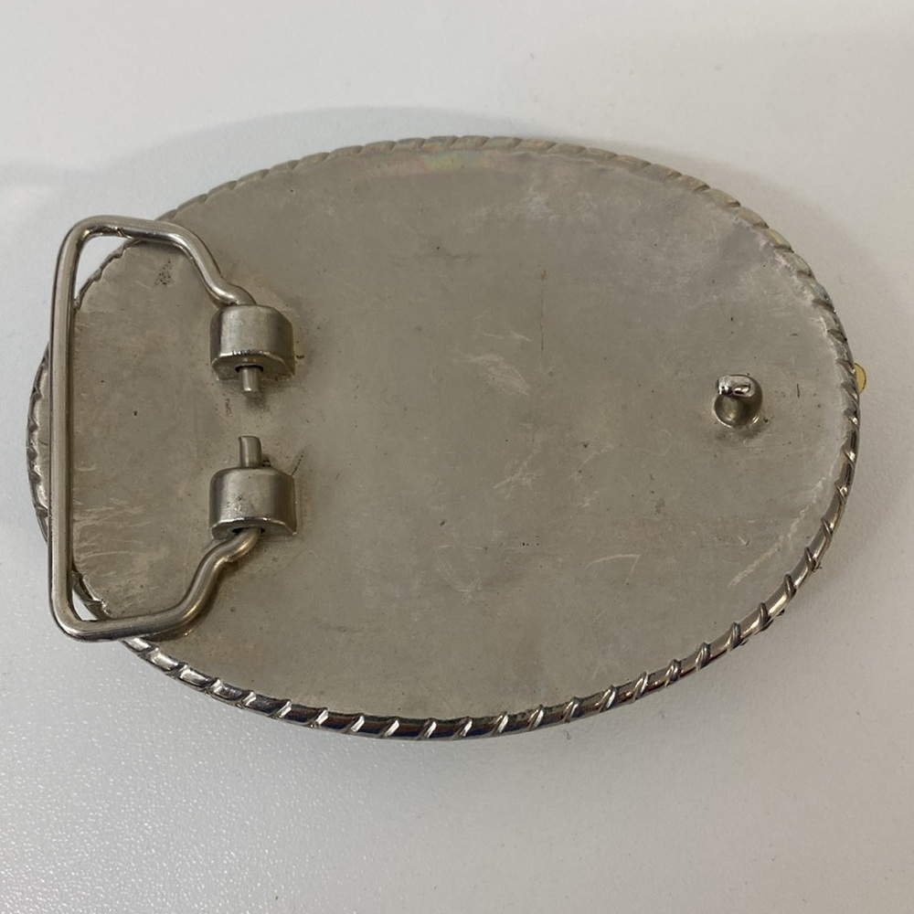 Cross Diamond Rhinestone Buckle - Picture 3 of 5